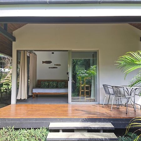 Playa Santa Teresa  Armadillo Eco Bungalows - Santa Teresa מראה חיצוני תמונה