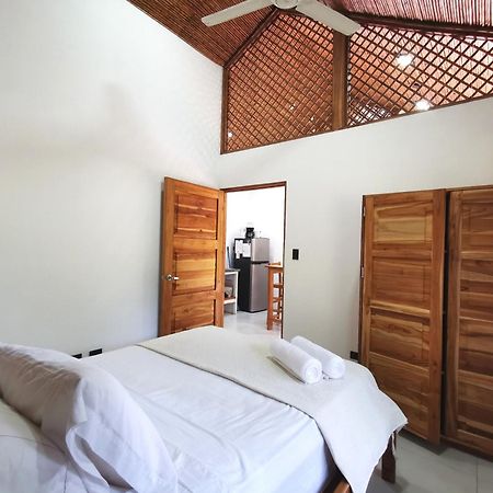 Playa Santa Teresa  Armadillo Eco Bungalows - Santa Teresa מראה חיצוני תמונה