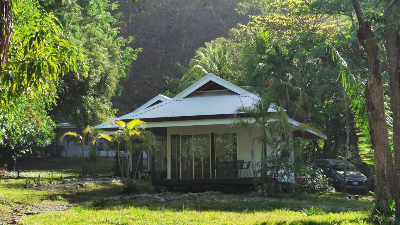 Playa Santa Teresa  Armadillo Eco Bungalows - Santa Teresa מראה חיצוני תמונה