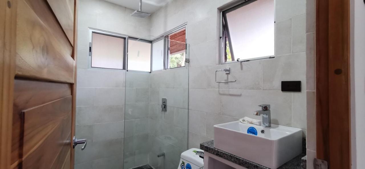 Playa Santa Teresa  Armadillo Eco Bungalows - Santa Teresa מראה חיצוני תמונה