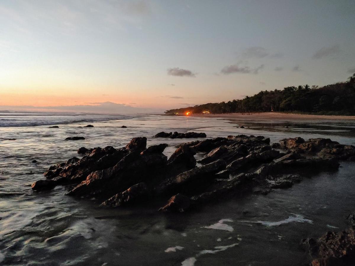 Playa Santa Teresa  Armadillo Eco Bungalows - Santa Teresa מראה חיצוני תמונה