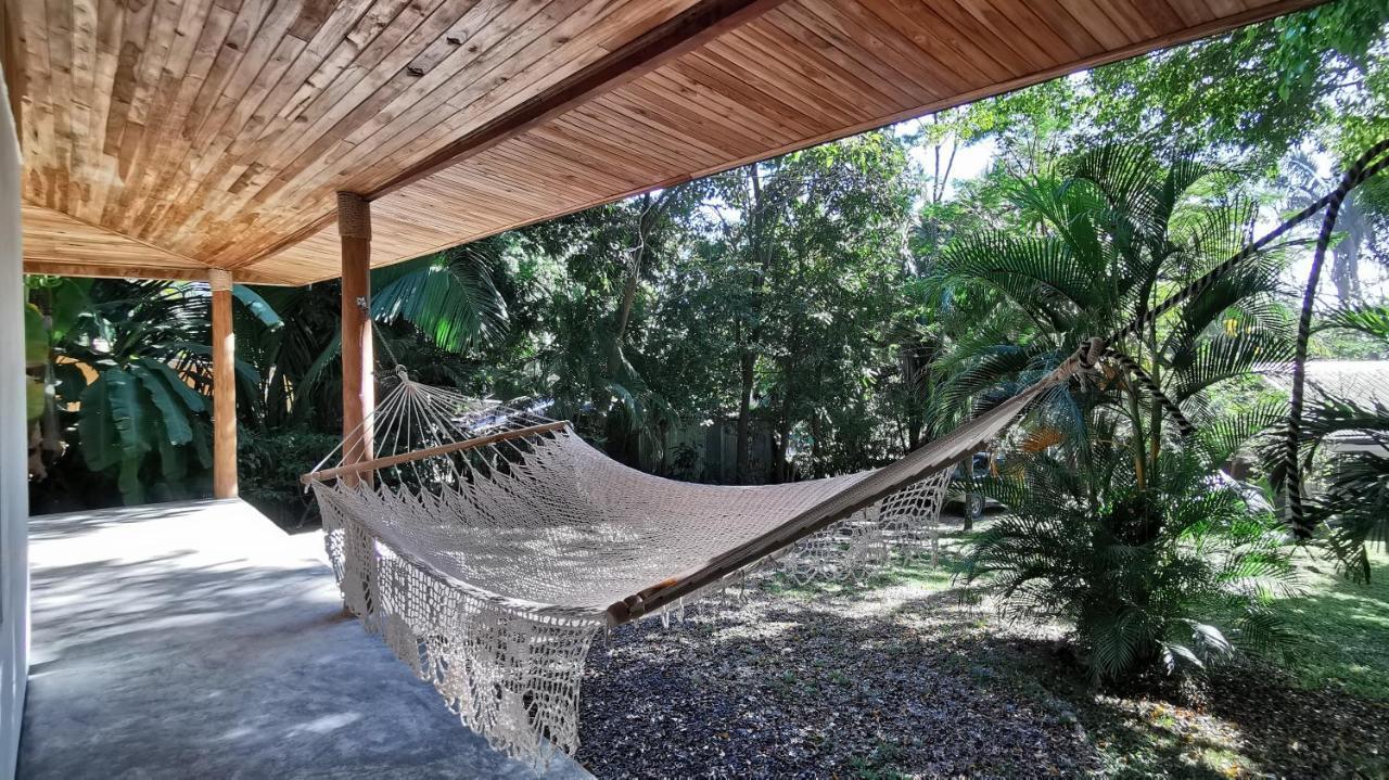Playa Santa Teresa  Armadillo Eco Bungalows - Santa Teresa מראה חיצוני תמונה