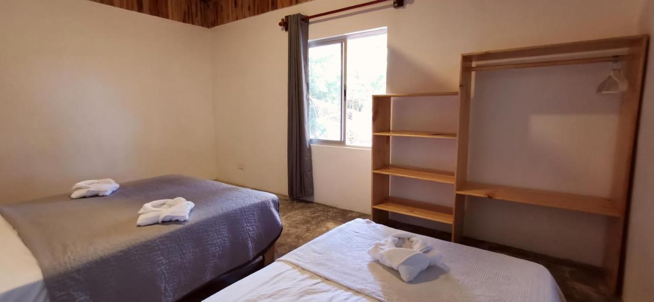 Playa Santa Teresa  Armadillo Eco Bungalows - Santa Teresa מראה חיצוני תמונה