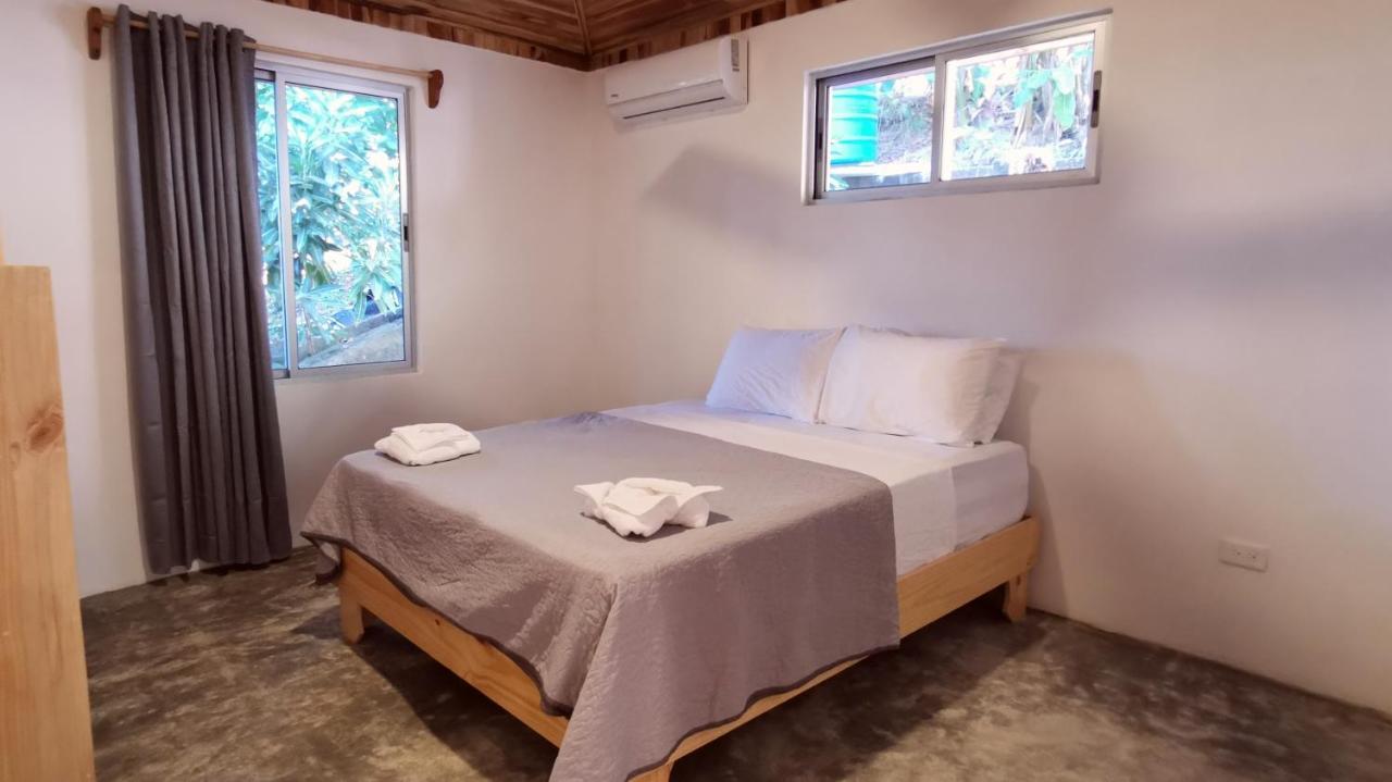Playa Santa Teresa  Armadillo Eco Bungalows - Santa Teresa מראה חיצוני תמונה