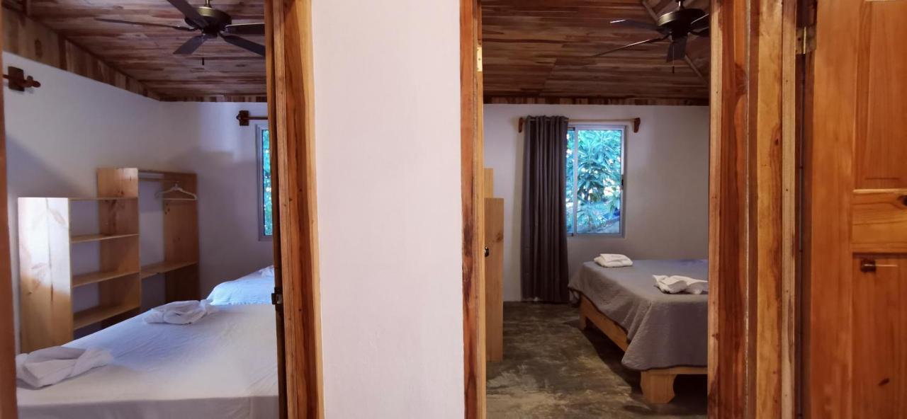 Playa Santa Teresa  Armadillo Eco Bungalows - Santa Teresa מראה חיצוני תמונה