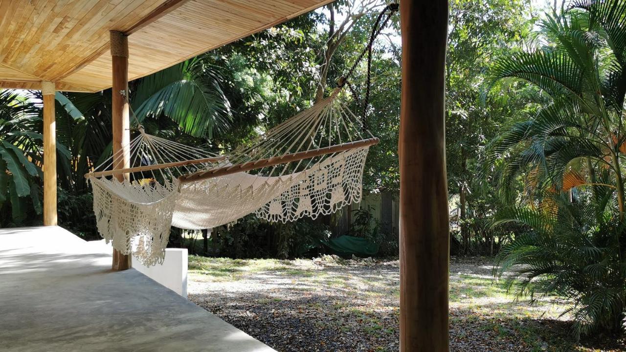 Playa Santa Teresa  Armadillo Eco Bungalows - Santa Teresa מראה חיצוני תמונה