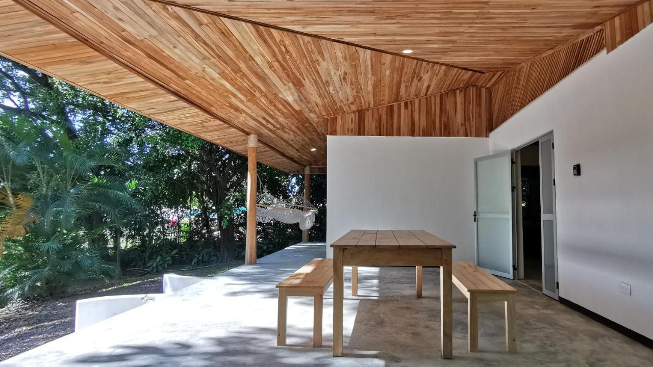 Playa Santa Teresa  Armadillo Eco Bungalows - Santa Teresa מראה חיצוני תמונה