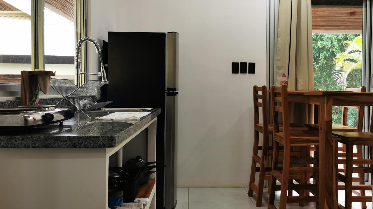 Playa Santa Teresa  Armadillo Eco Bungalows - Santa Teresa מראה חיצוני תמונה