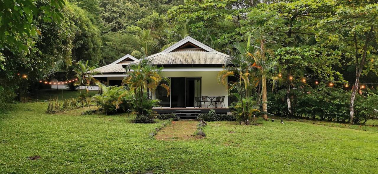 Playa Santa Teresa  Armadillo Eco Bungalows - Santa Teresa מראה חיצוני תמונה