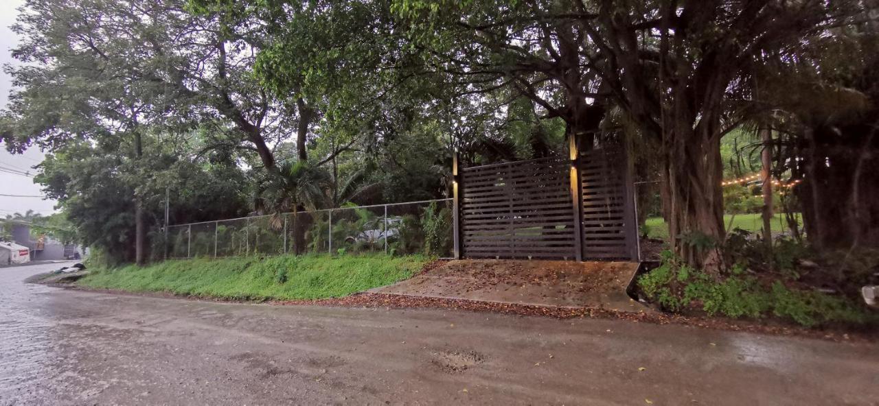 Playa Santa Teresa  Armadillo Eco Bungalows - Santa Teresa מראה חיצוני תמונה