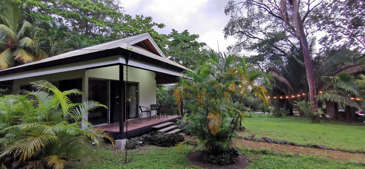 Playa Santa Teresa  Armadillo Eco Bungalows - Santa Teresa מראה חיצוני תמונה