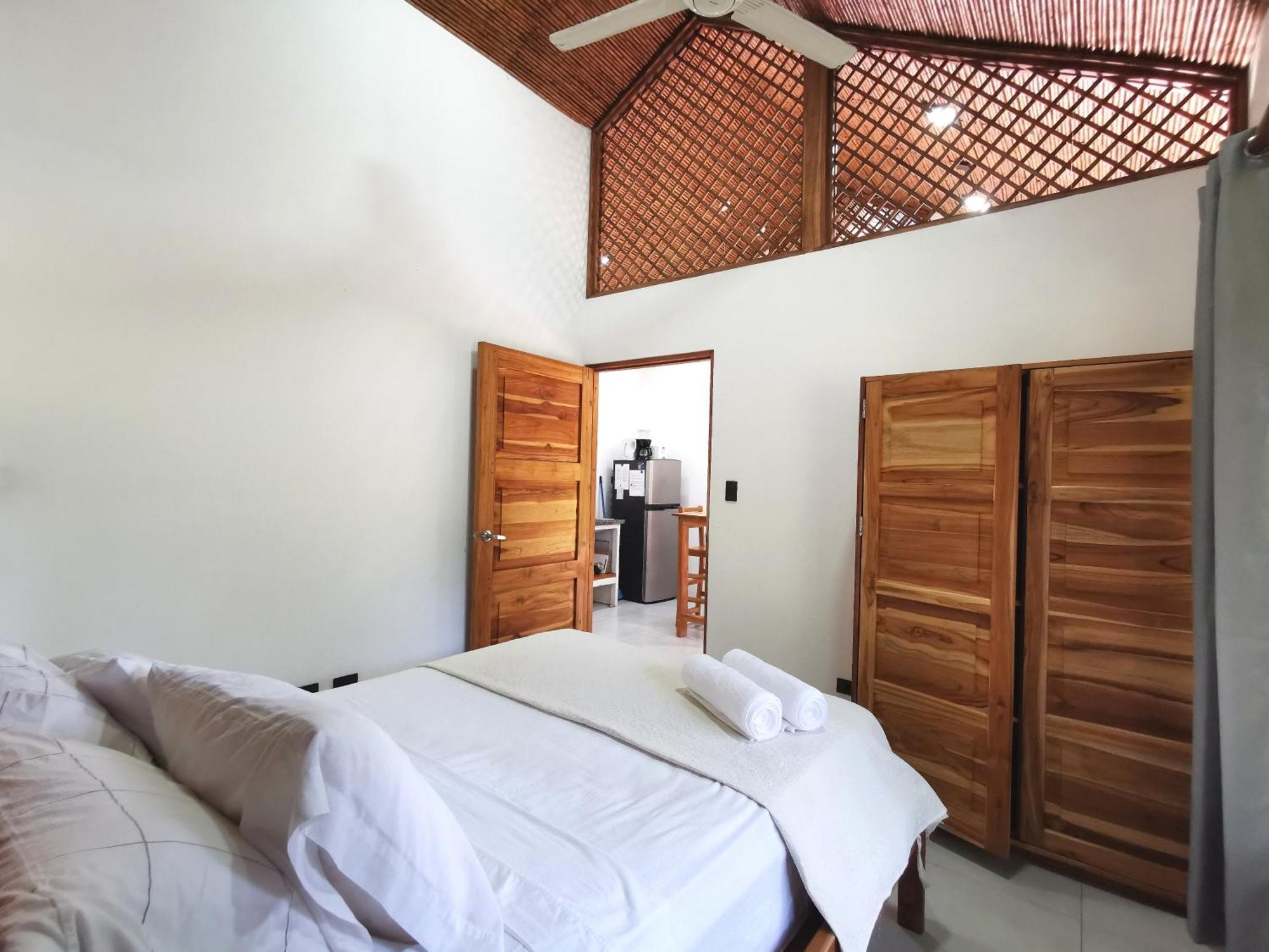 Playa Santa Teresa  Armadillo Eco Bungalows - Santa Teresa מראה חיצוני תמונה
