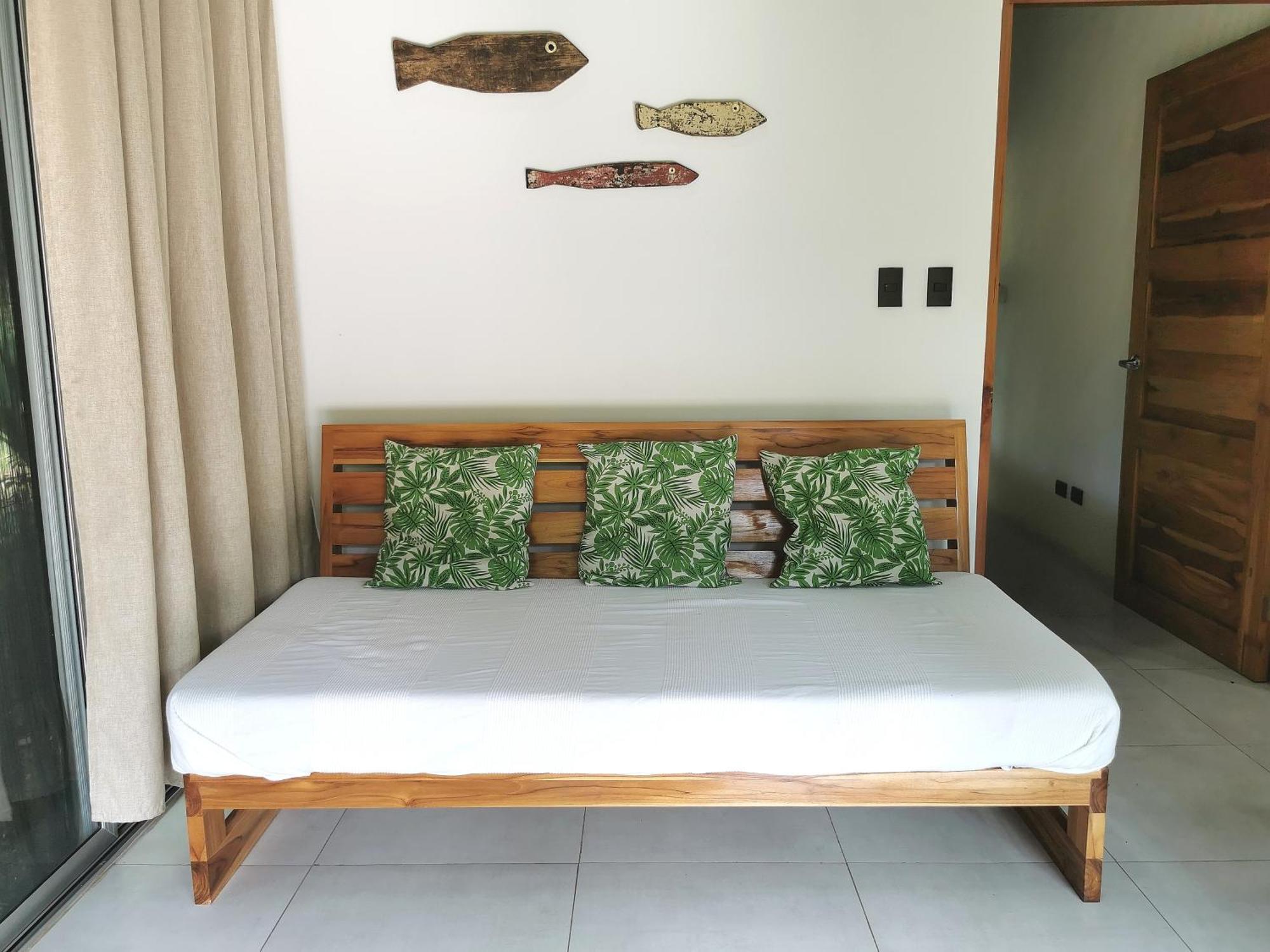 Playa Santa Teresa  Armadillo Eco Bungalows - Santa Teresa מראה חיצוני תמונה