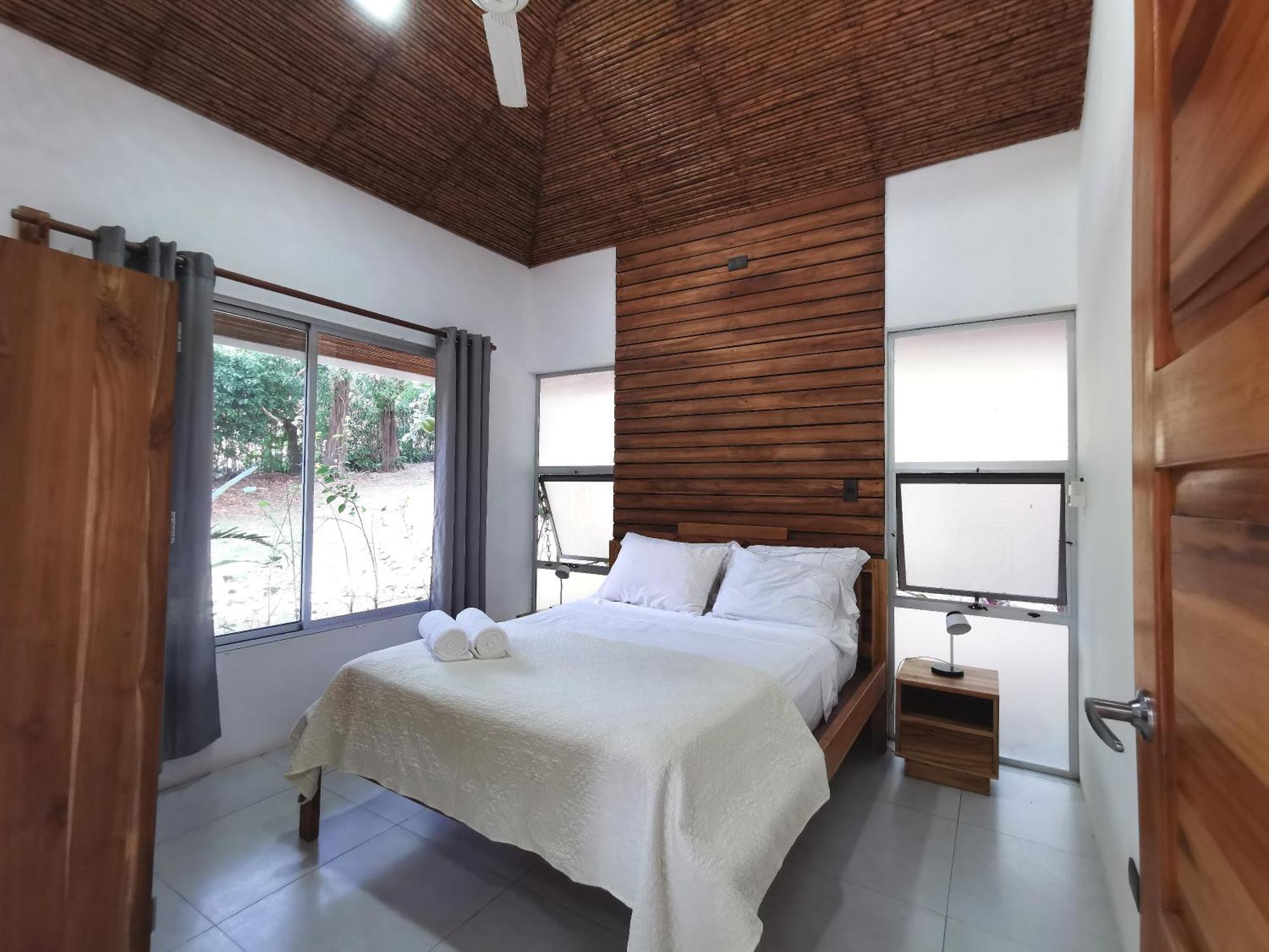 Playa Santa Teresa  Armadillo Eco Bungalows - Santa Teresa מראה חיצוני תמונה
