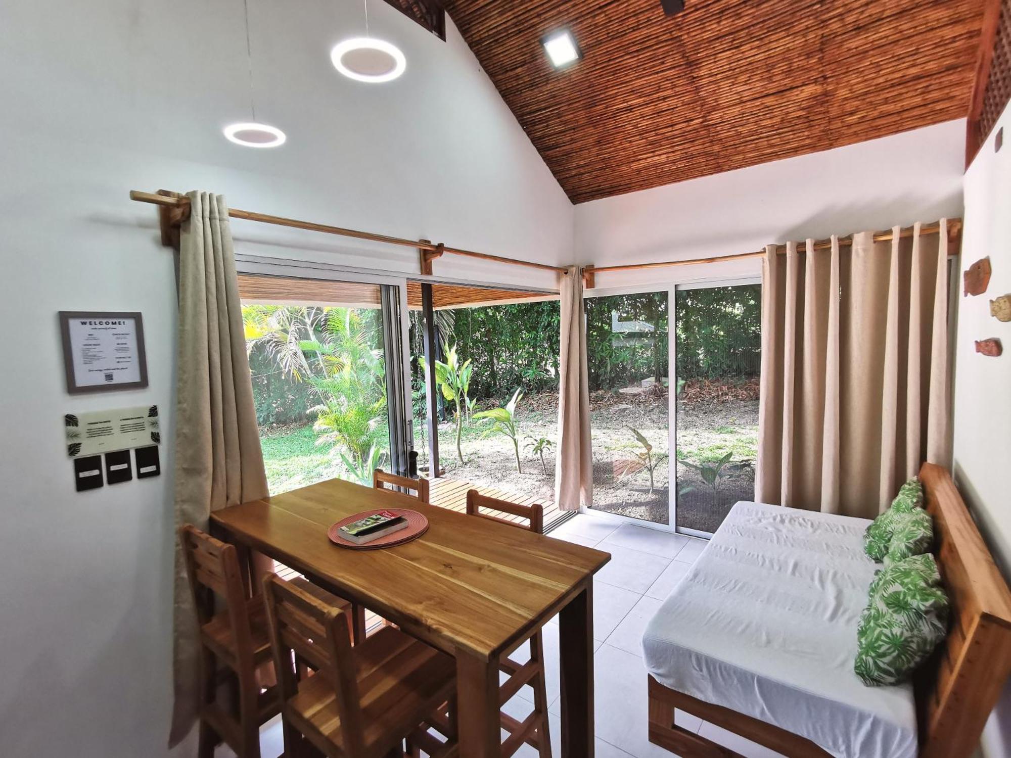 Playa Santa Teresa  Armadillo Eco Bungalows - Santa Teresa מראה חיצוני תמונה