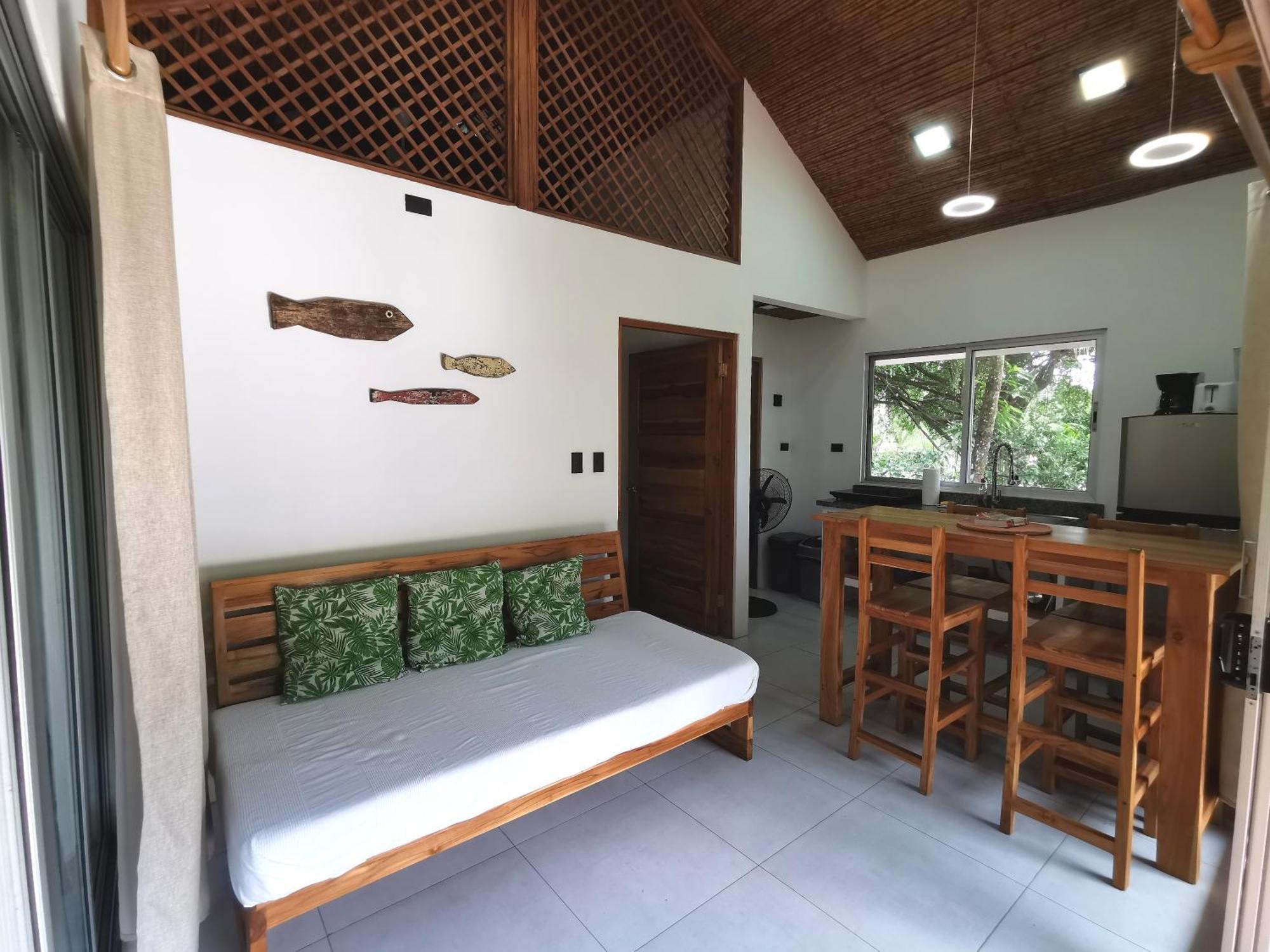 Playa Santa Teresa  Armadillo Eco Bungalows - Santa Teresa מראה חיצוני תמונה