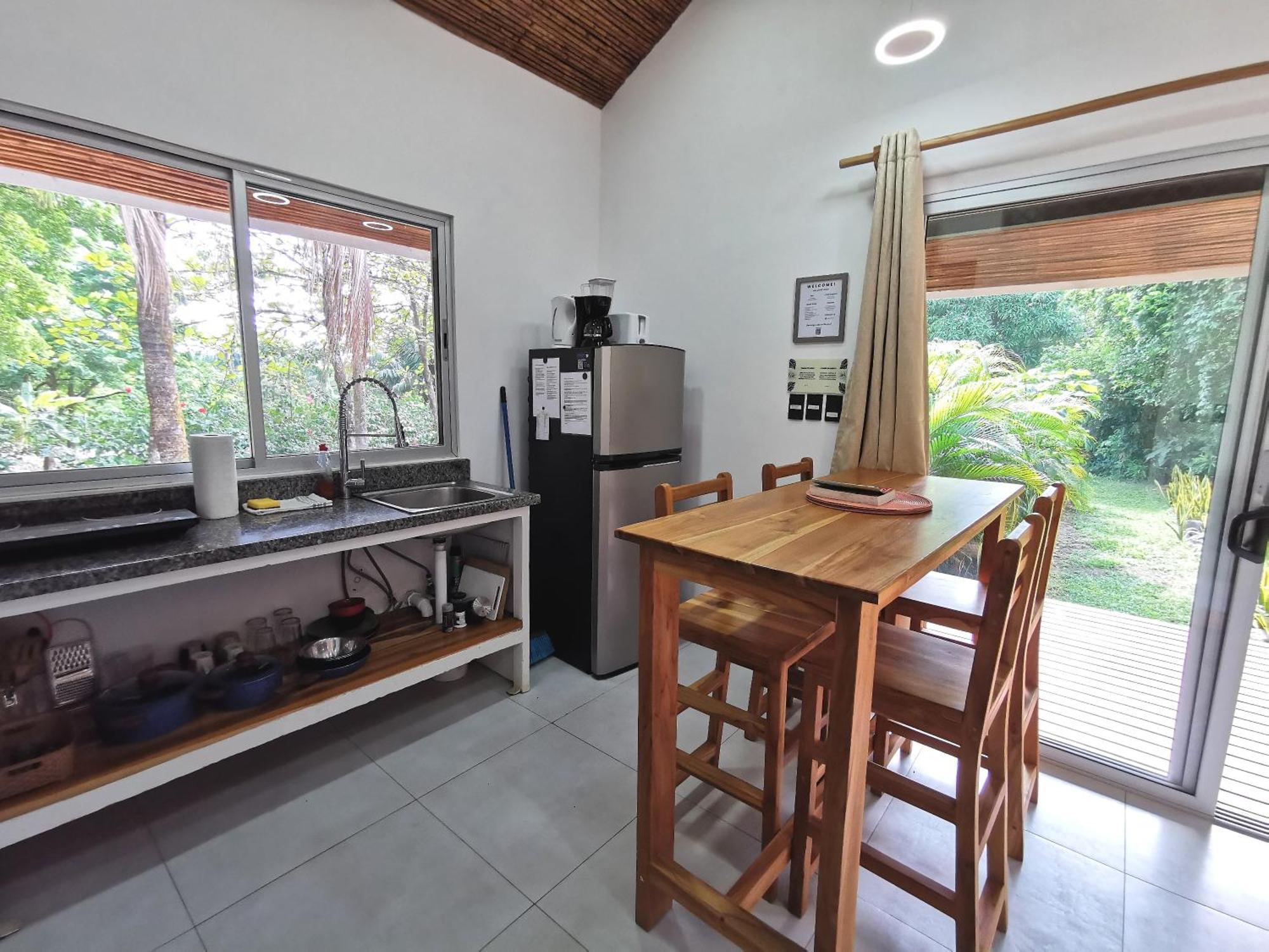 Playa Santa Teresa  Armadillo Eco Bungalows - Santa Teresa מראה חיצוני תמונה