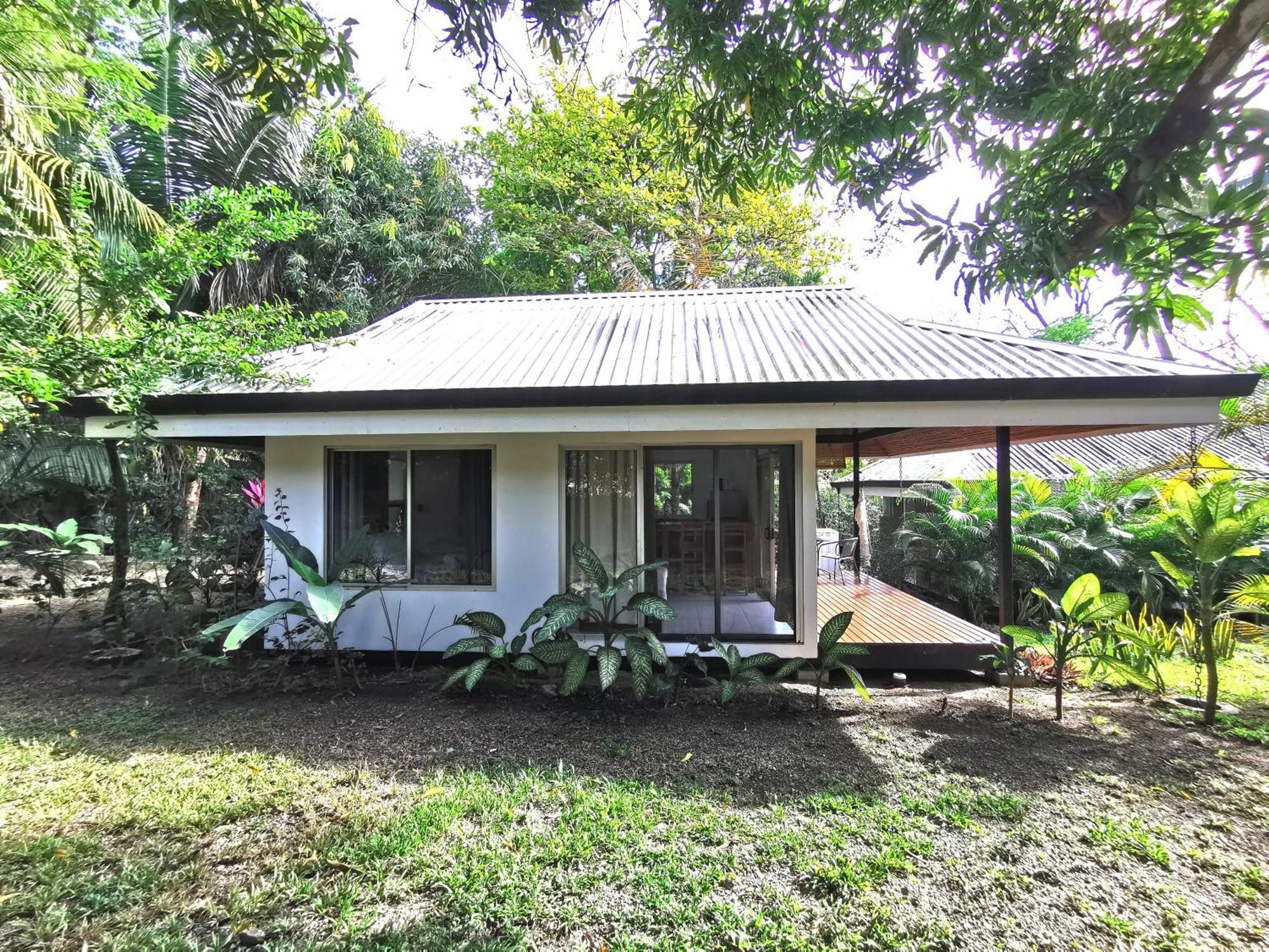 Playa Santa Teresa  Armadillo Eco Bungalows - Santa Teresa מראה חיצוני תמונה